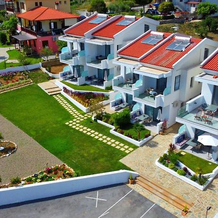 Ferienwohnung Twins Yard Nikiti  Exterior foto