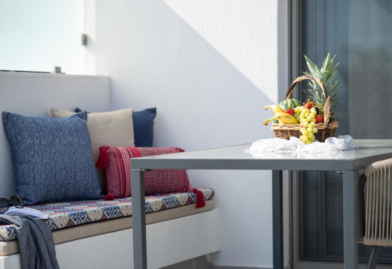 Ferienwohnung Twins Yard Nikiti  Exterior foto