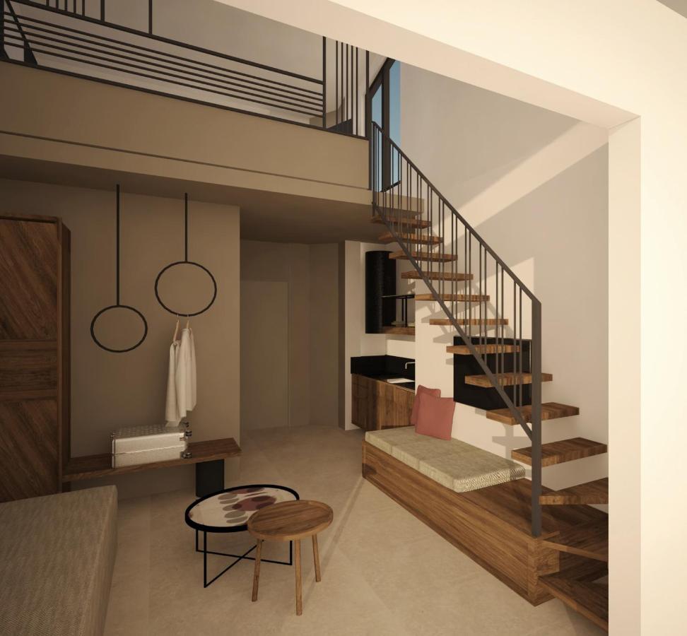 Ferienwohnung Twins Yard Nikiti  Exterior foto